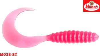 Mann's Twister Duży 70 mm M038-ST