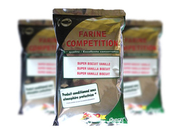 3000 Super Biscuit Vanille Płoć/Leszcz 700g