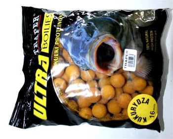 KULKI  PROTEINOWE KUKURYDZA 16MM  500,GR