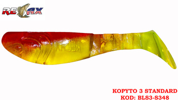 Relax KOPYTO 3 STANDARD BLS3-S348 / 7,5 cm