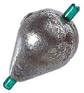 Jaxon ciężarki łezki 10g przelotowe