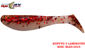 Relax KOPYTO 3 LAMINATED BLS3 - L013 / 7,5 cm