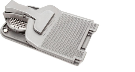 ANPLAST Deska do filetowania ryb z nierdzewnym skrobakiem