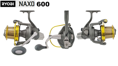 RYOBI NAXO 600 KOŁOWROTEK