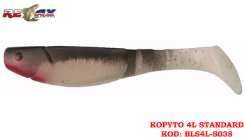 Relax KOPYTO 4L STANDARD BLS4L-S038 / 10 cm