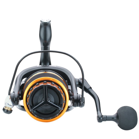 Kołowrotek Carpex Hulk QD 658