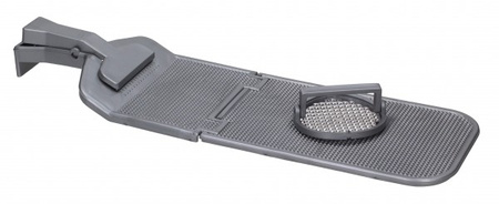 ANPLAST Deska do filetowania ryb z nierdzewnym skrobakiem