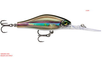 Shadow Rap Jack Deep-Live Smelt