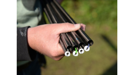 Wkładki P.T.F.E 11,5 MM zapobiegające uszkodzeniu (pustej) gumy podczas transportu