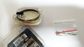 Przypon Stalowy CORMORAN 7x1 (10m/9kg) Brązowy