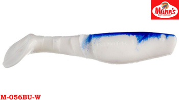 Mann's Predator 70mm Niebieski Grzbiet M-056BU-W