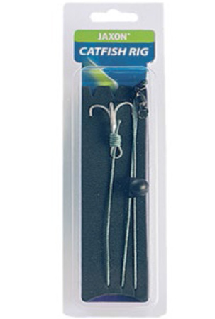 ZESTAW CATFISH RIG PCG 4/0 Kotwica