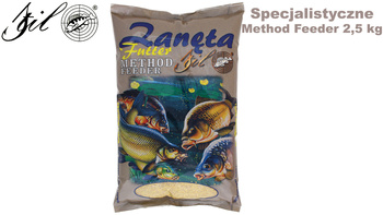 ZANĘTY SPECJALISTYCZNA METHOD FEEDER 2,5 kg