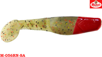 Mann's Predator 70mm Czerwony Nos M-056RN-SA