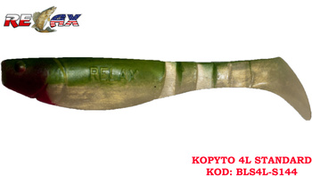 Relax KOPYTO 4L STANDARD BLS4L-S144 / 10 cm