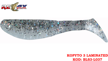Relax KOPYTO 3 LAMINATED BLS3 - L037 / 7,5 cm