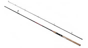 Daiwa Wędka spinning Sweepfire Jig. 2,40m 5-25g