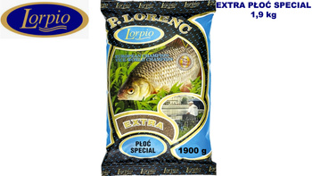 ZANĘTA LORPIO  EXTRA PŁOĆ SPECIAL 1900 KG