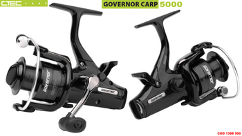KOŁOWROTEK Z WOLNYM BIEGEM  CTEC GOVERNOR 5000 REEL