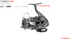 KOŁOWROTEK DAIWA TD Feeder 4012 QD