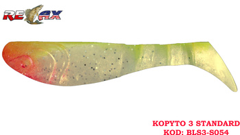 Relax KOPYTO 3 STANDARD BLS3-S054 / 7,5 cm