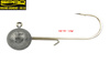 GŁ JIGOWA SPRO HAK 1/0 - 3,5 gr ROUND JIGHEAD - JIG 22