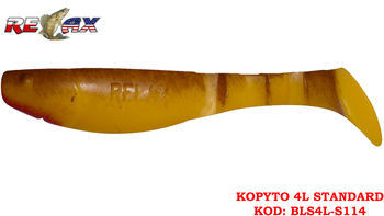Relax KOPYTO 4L STANDARD BLS4L-S114 / 10 cm