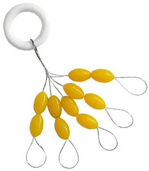 Jaxon Stopery AC-342010  Silikonowe, XL Extra Large.