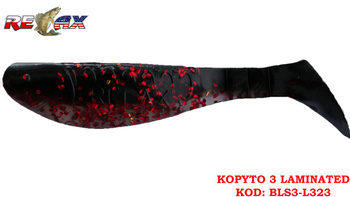 Relax KOPYTO 3 LAMINATED BLS3 - L323 / 7,5 cm
