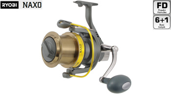 RYOBI NAXO 600 KOŁOWROTEK