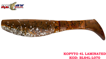 Relax KOPYTO 4L LAMINATED  BLS4L-L070 / 10 cm
