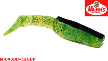 Mann's Predator 55mm Czarny Grzbiet M-045BB-CHGBF