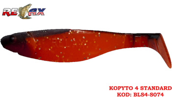 Relax KOPYTO 4 STANDARD BLS4-S074 / 10 cm