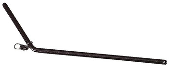 Jaxon Rurka Antysplątaniowa LUX 18cm wygięta