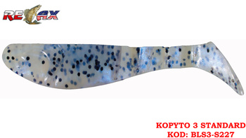 Relax KOPYTO 3 STANDARD BLS3-S227 / 7,5 cm