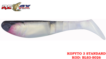 Relax KOPYTO 3 STANDARD BLS3-S026 / 7,5 cm
