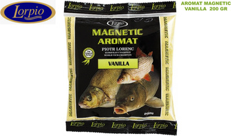 DODATEK LORPIO AROMAT MAGNETIC VANILLA 200g
