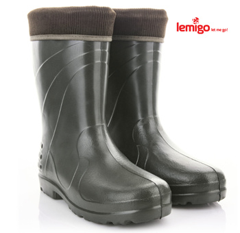 KALOSZE LEMIGO DAMSKIE ALASKA 869 KRUTKIE roz 37