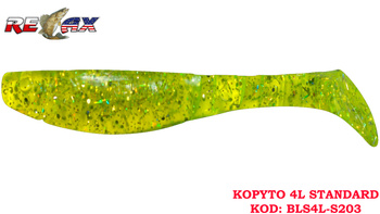 Relax KOPYTO 4L STANDARD BLS4L-S203 / 10 cm