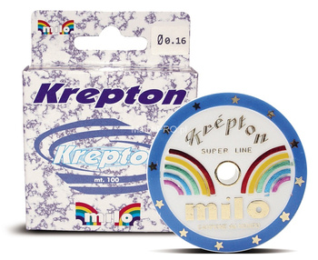 Milo Żyłka Krepton 100m / 0.16mm / 2.880kg