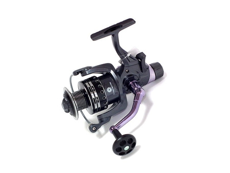 KOŁOWROTEK RUMPOL CARP 4000 Z WOLNYM BIEGIEM