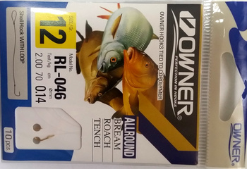 OWNER ZESTAW S, HACZYK OWNER HO-RL-046-12