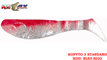 Relax KOPYTO 3 STANDARD BLS3-S033 / 7,5 cm
