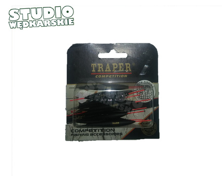 Spławik wyczynowy TRAPER 0,3g G6 48040