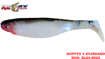 Relax KOPYTO 4 STANDARD BLS4-S020 / 10 cm