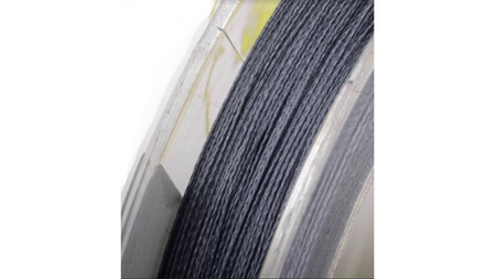 PLECIONKA SPRO 125 M 0,16 mm PC VI'BRAID GREY