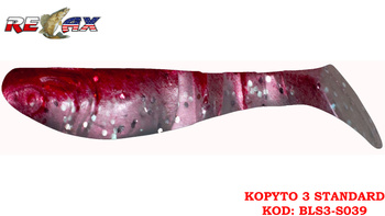 Relax KOPYTO 3 STANDARD BLS3-S039 / 7,5 cm