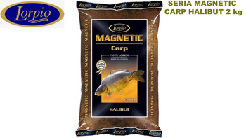 ZA-LO426 ZANĘTA LORPIO MAGNETIC CARP HALIBUT 2 kg