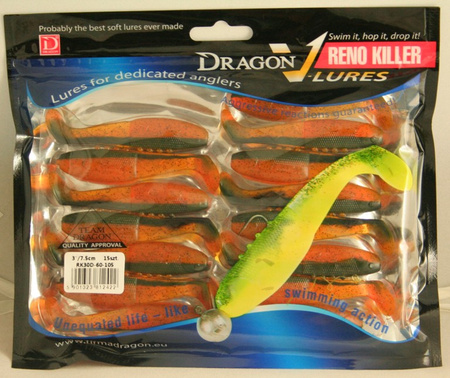 CHE-RK30D-60-105  RIP.  DRAGON  Reno  Killer  PRO  3" /   7,5 cm