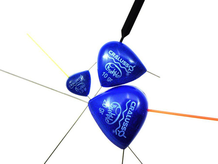 Cralusso Spławik Bubble 6g